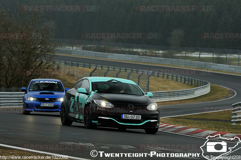 Bild #1323382 - Touristenfahrten Nürburgring Nordschleife 20.03.2016