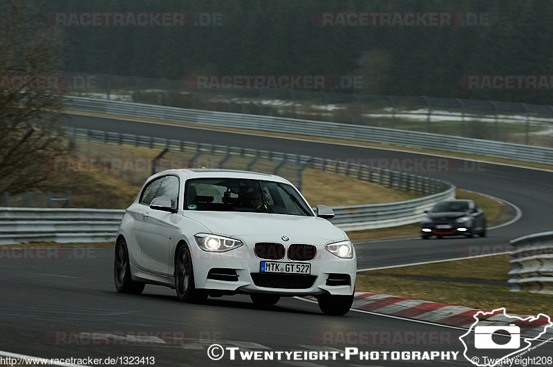 Bild #1323413 - Touristenfahrten Nürburgring Nordschleife 20.03.2016