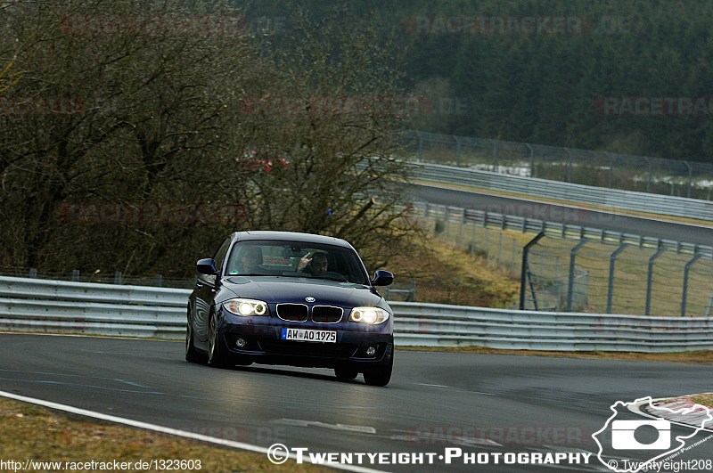 Bild #1323603 - Touristenfahrten Nürburgring Nordschleife 20.03.2016