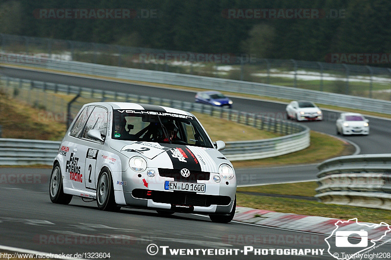 Bild #1323604 - Touristenfahrten Nürburgring Nordschleife 20.03.2016