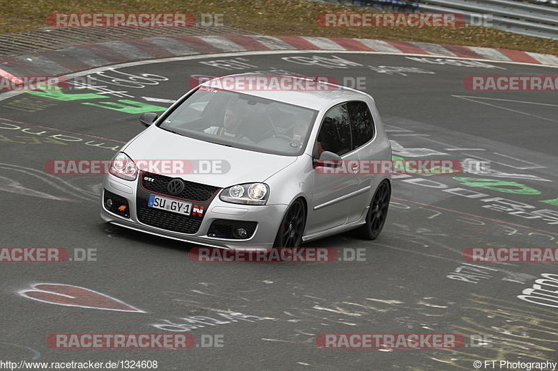 Bild #1324608 - Touristenfahrten Nürburgring Nordschleife 20.03.2016