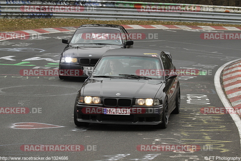 Bild #1324686 - Touristenfahrten Nürburgring Nordschleife 20.03.2016