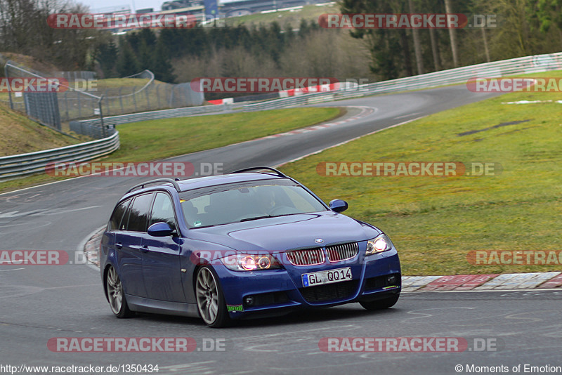 Bild #1350434 - Touristenfahrten Nürburgring Nordschleife 20.03.2016