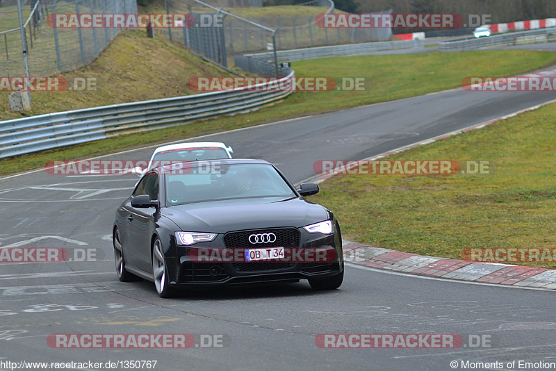 Bild #1350767 - Touristenfahrten Nürburgring Nordschleife 20.03.2016