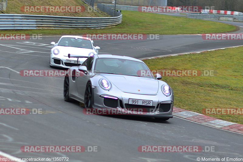 Bild #1350772 - Touristenfahrten Nürburgring Nordschleife 20.03.2016