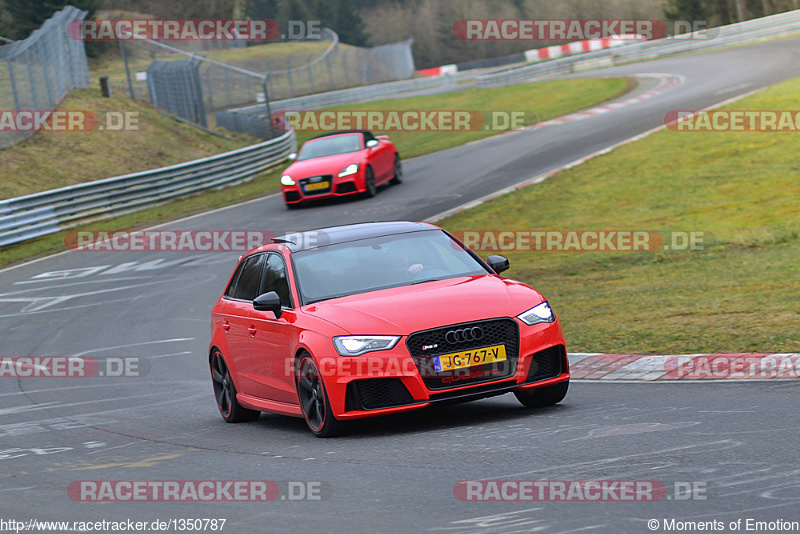 Bild #1350787 - Touristenfahrten Nürburgring Nordschleife 20.03.2016