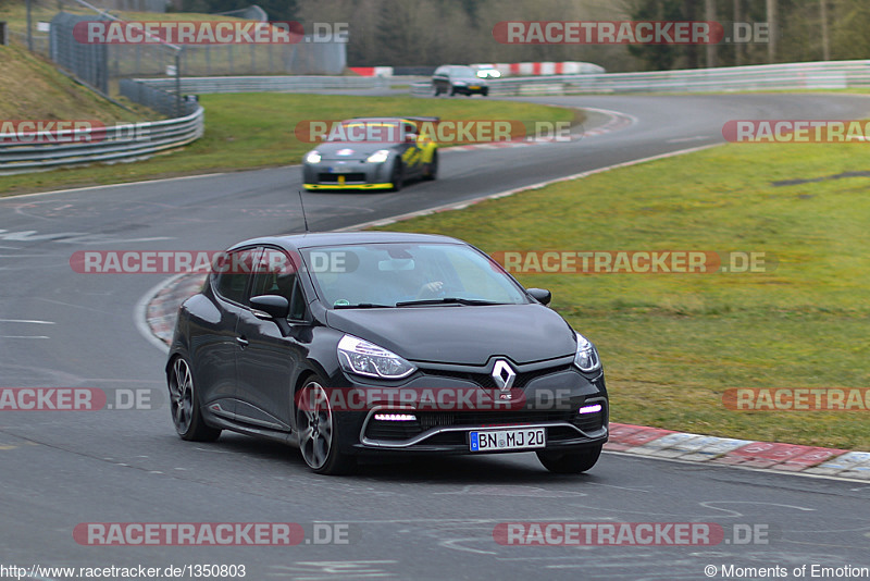 Bild #1350803 - Touristenfahrten Nürburgring Nordschleife 20.03.2016