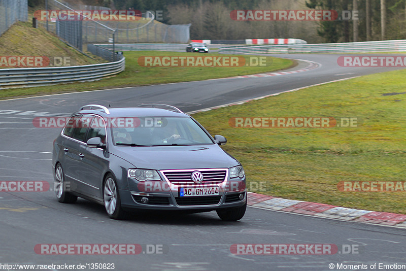 Bild #1350823 - Touristenfahrten Nürburgring Nordschleife 20.03.2016