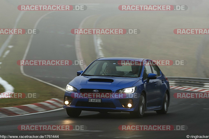 Bild #1761444 - Touristenfahrten Nürburgring Nordschleife 20.03.2016