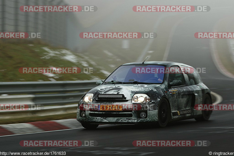 Bild #1761633 - Touristenfahrten Nürburgring Nordschleife 20.03.2016