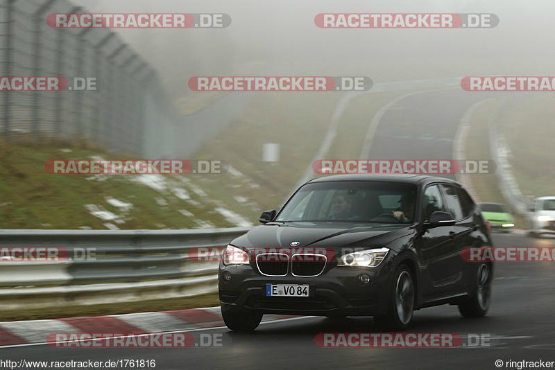 Bild #1761816 - Touristenfahrten Nürburgring Nordschleife 20.03.2016