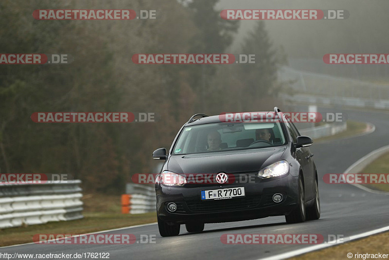 Bild #1762122 - Touristenfahrten Nürburgring Nordschleife 20.03.2016