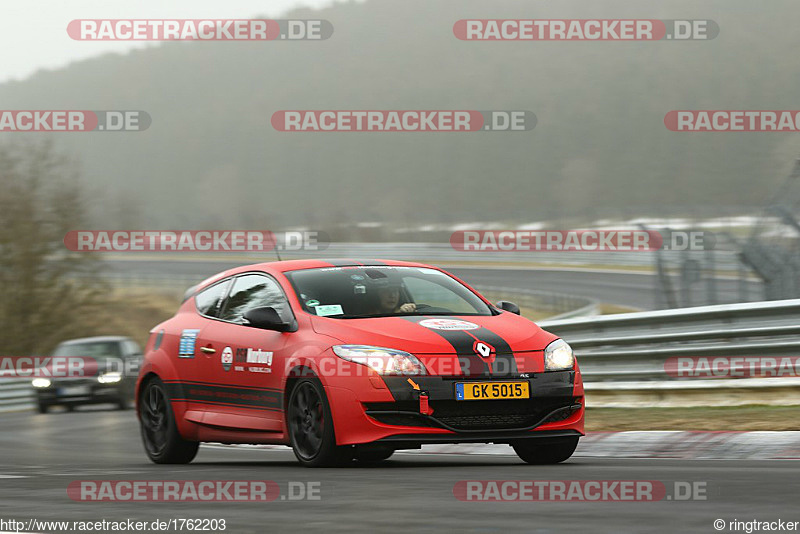 Bild #1762203 - Touristenfahrten Nürburgring Nordschleife 20.03.2016