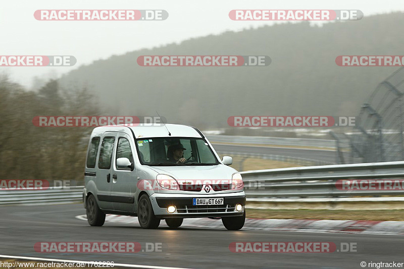 Bild #1762226 - Touristenfahrten Nürburgring Nordschleife 20.03.2016