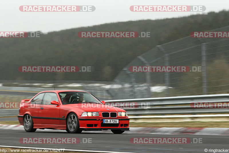 Bild #1762477 - Touristenfahrten Nürburgring Nordschleife 20.03.2016