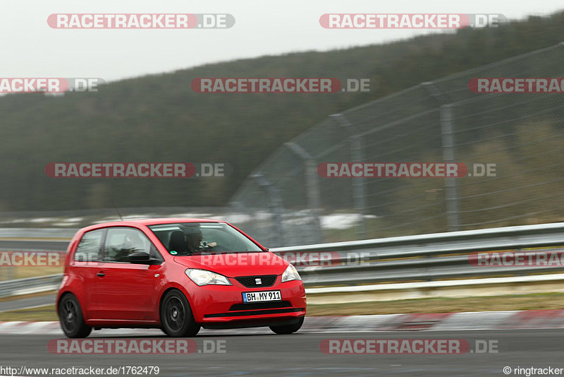 Bild #1762479 - Touristenfahrten Nürburgring Nordschleife 20.03.2016