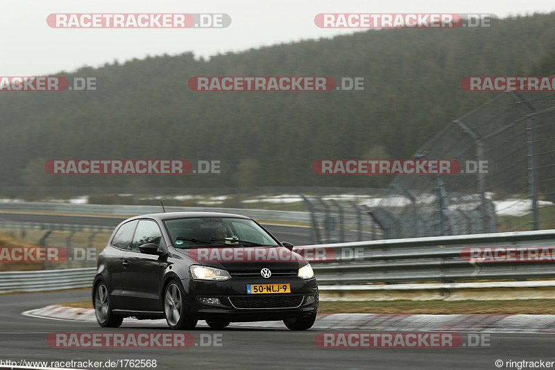 Bild #1762568 - Touristenfahrten Nürburgring Nordschleife 20.03.2016