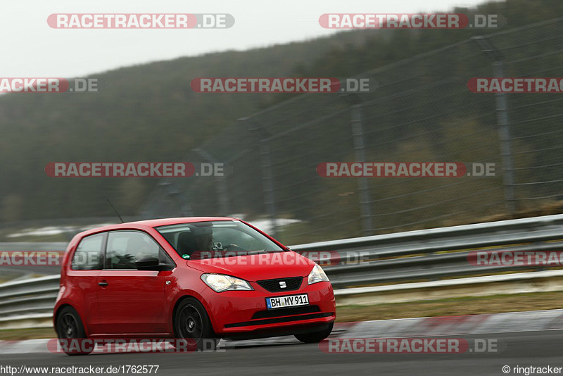 Bild #1762577 - Touristenfahrten Nürburgring Nordschleife 20.03.2016