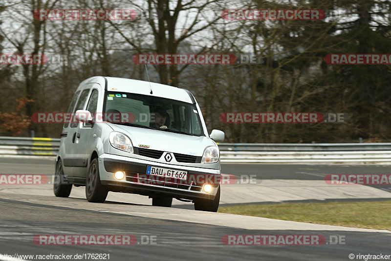 Bild #1762621 - Touristenfahrten Nürburgring Nordschleife 20.03.2016