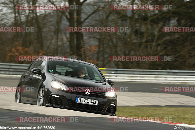 Bild #1762639 - Touristenfahrten Nürburgring Nordschleife 20.03.2016