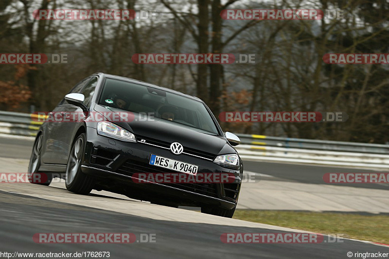 Bild #1762673 - Touristenfahrten Nürburgring Nordschleife 20.03.2016