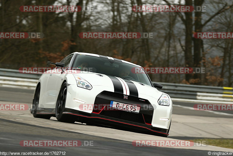 Bild #1762712 - Touristenfahrten Nürburgring Nordschleife 20.03.2016