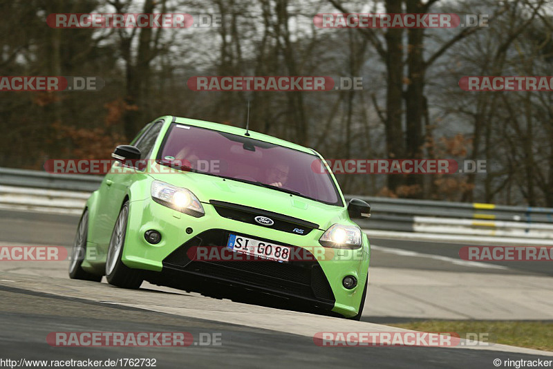 Bild #1762732 - Touristenfahrten Nürburgring Nordschleife 20.03.2016