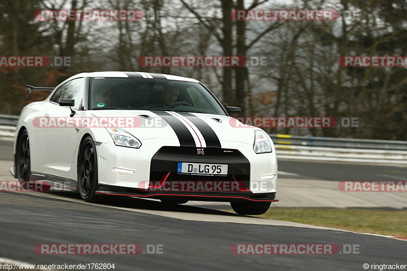 Bild #1762804 - Touristenfahrten Nürburgring Nordschleife 20.03.2016