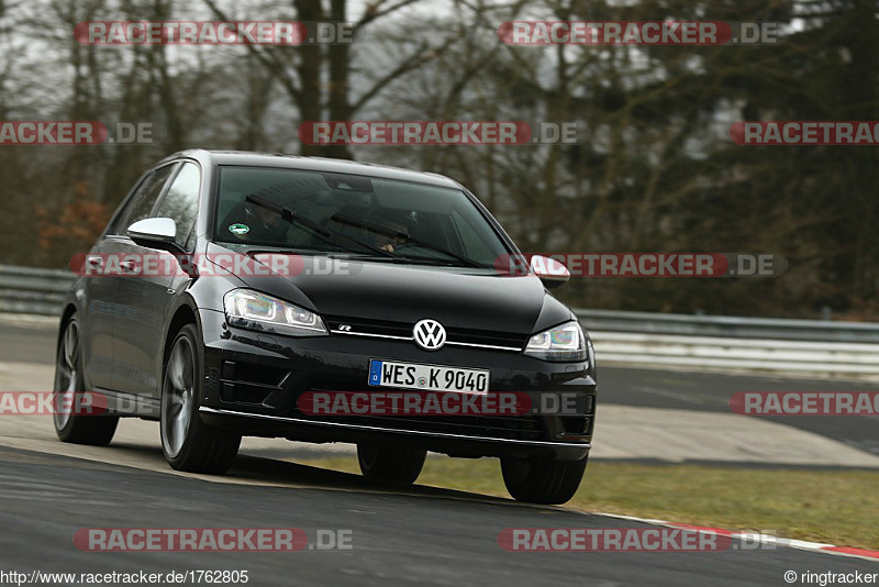 Bild #1762805 - Touristenfahrten Nürburgring Nordschleife 20.03.2016