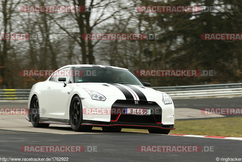 Bild #1762922 - Touristenfahrten Nürburgring Nordschleife 20.03.2016