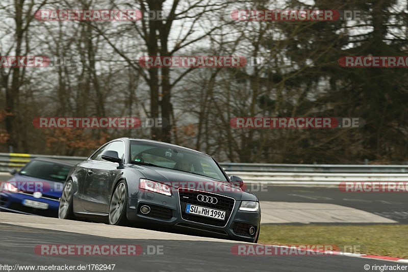 Bild #1762947 - Touristenfahrten Nürburgring Nordschleife 20.03.2016