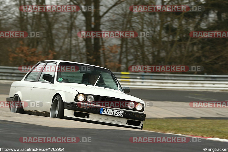 Bild #1762954 - Touristenfahrten Nürburgring Nordschleife 20.03.2016