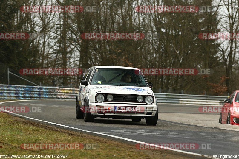 Bild #1762997 - Touristenfahrten Nürburgring Nordschleife 20.03.2016