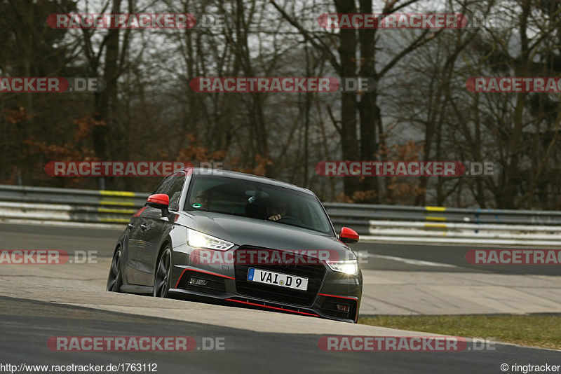 Bild #1763112 - Touristenfahrten Nürburgring Nordschleife 20.03.2016