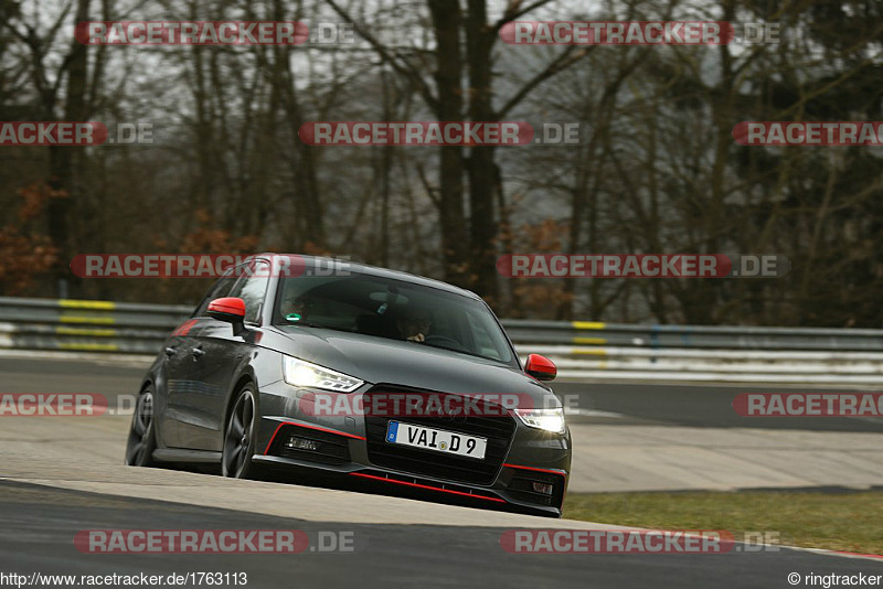 Bild #1763113 - Touristenfahrten Nürburgring Nordschleife 20.03.2016