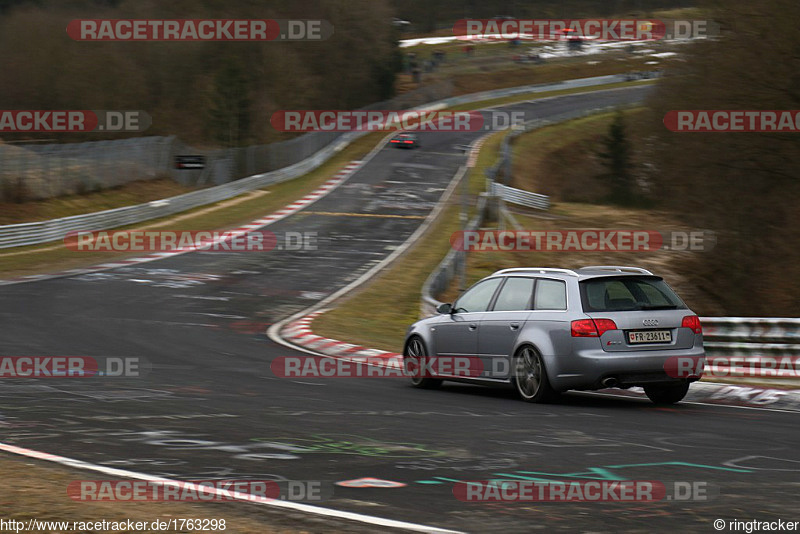 Bild #1763298 - Touristenfahrten Nürburgring Nordschleife 20.03.2016