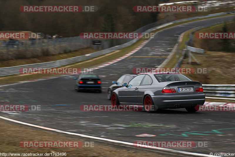 Bild #1763496 - Touristenfahrten Nürburgring Nordschleife 20.03.2016