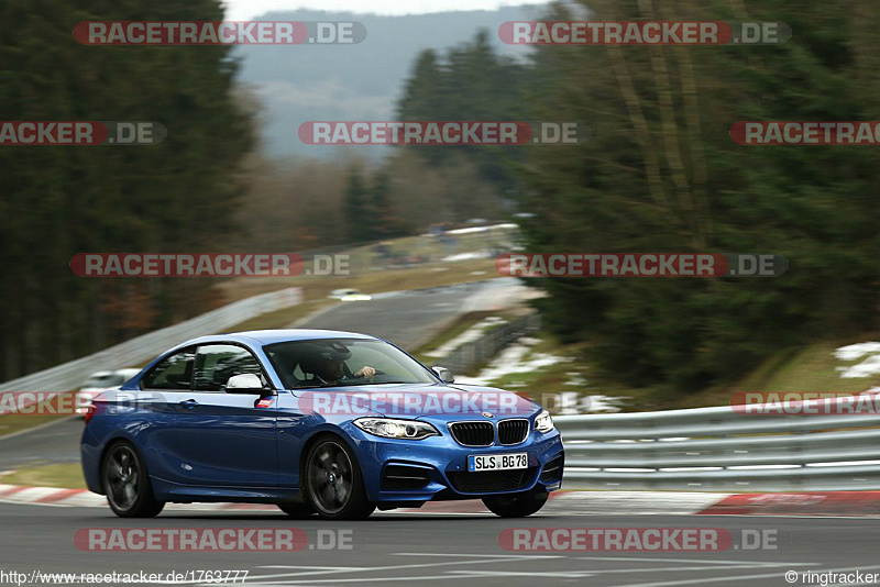 Bild #1763777 - Touristenfahrten Nürburgring Nordschleife 20.03.2016