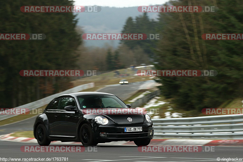 Bild #1763781 - Touristenfahrten Nürburgring Nordschleife 20.03.2016