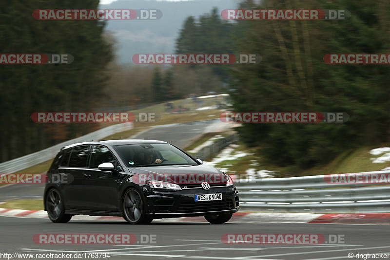 Bild #1763794 - Touristenfahrten Nürburgring Nordschleife 20.03.2016