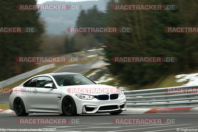 Bild #1763807 - Touristenfahrten Nürburgring Nordschleife 20.03.2016