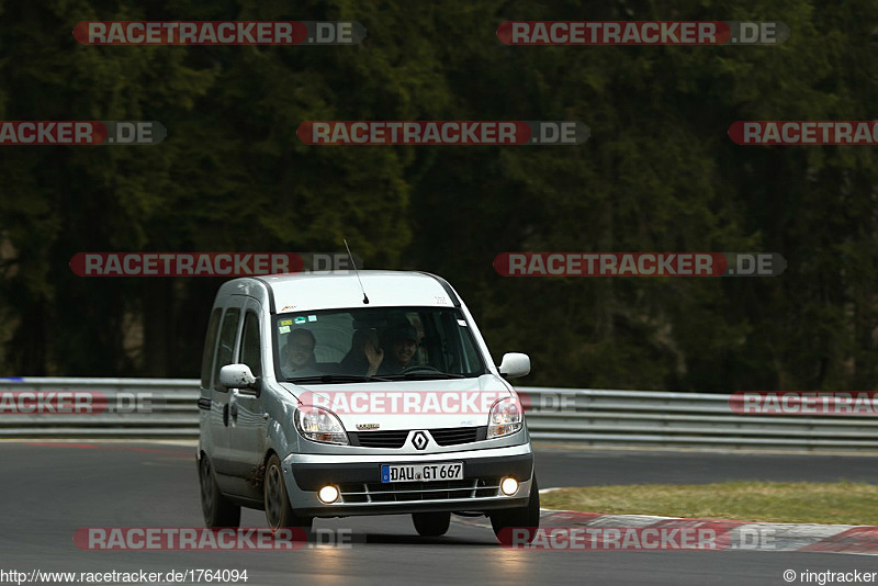 Bild #1764094 - Touristenfahrten Nürburgring Nordschleife 20.03.2016