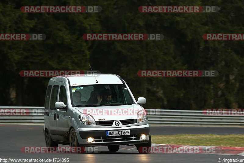 Bild #1764095 - Touristenfahrten Nürburgring Nordschleife 20.03.2016