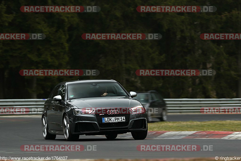 Bild #1764107 - Touristenfahrten Nürburgring Nordschleife 20.03.2016