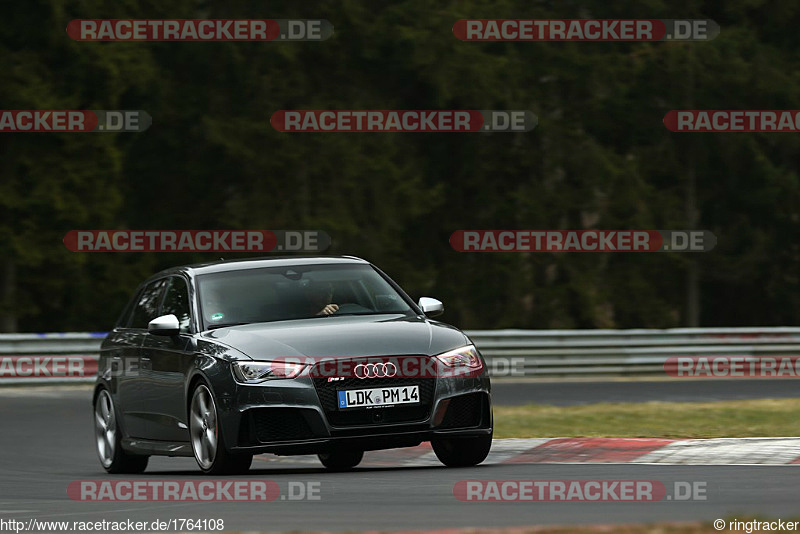 Bild #1764108 - Touristenfahrten Nürburgring Nordschleife 20.03.2016