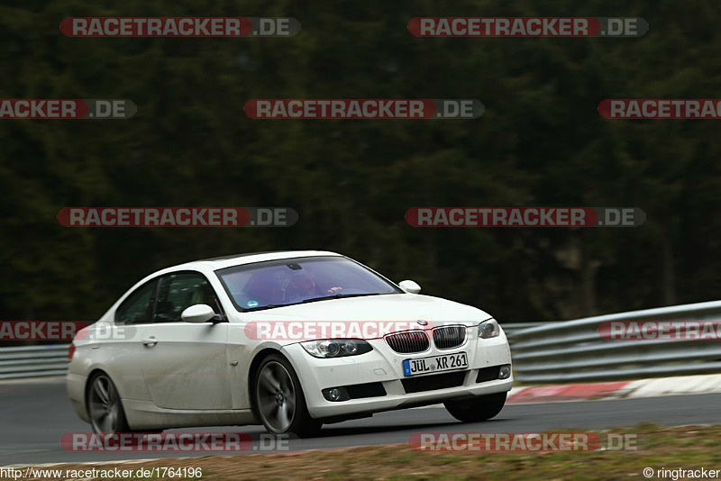 Bild #1764196 - Touristenfahrten Nürburgring Nordschleife 20.03.2016