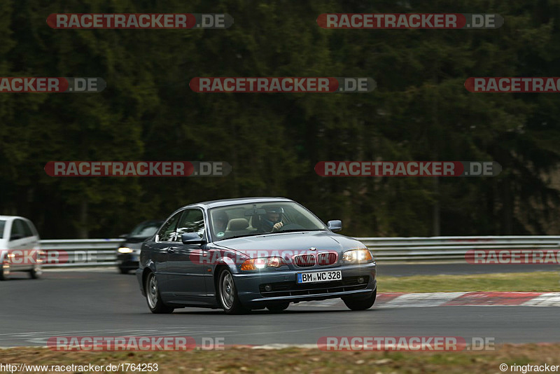 Bild #1764253 - Touristenfahrten Nürburgring Nordschleife 20.03.2016