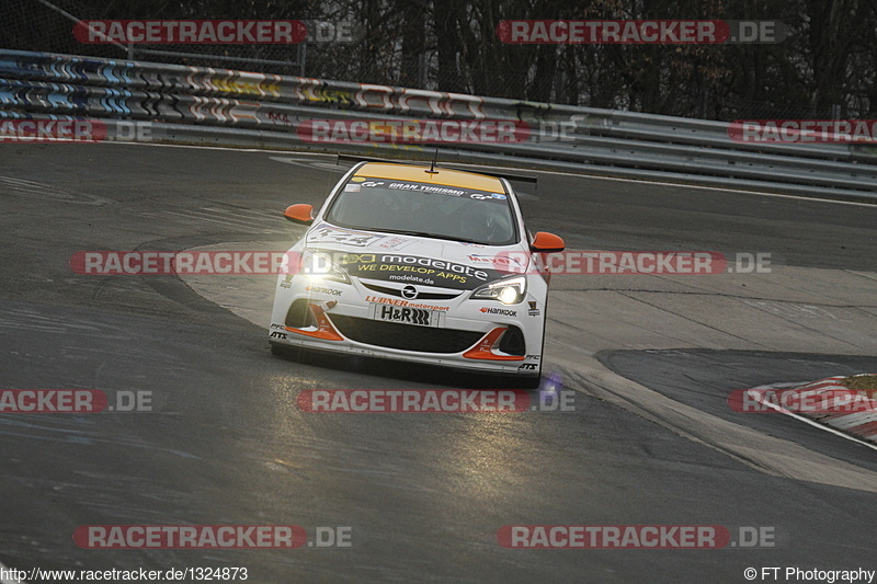 Bild #1324873 - Test- und Einstellfahrten VLN 19.03.2016