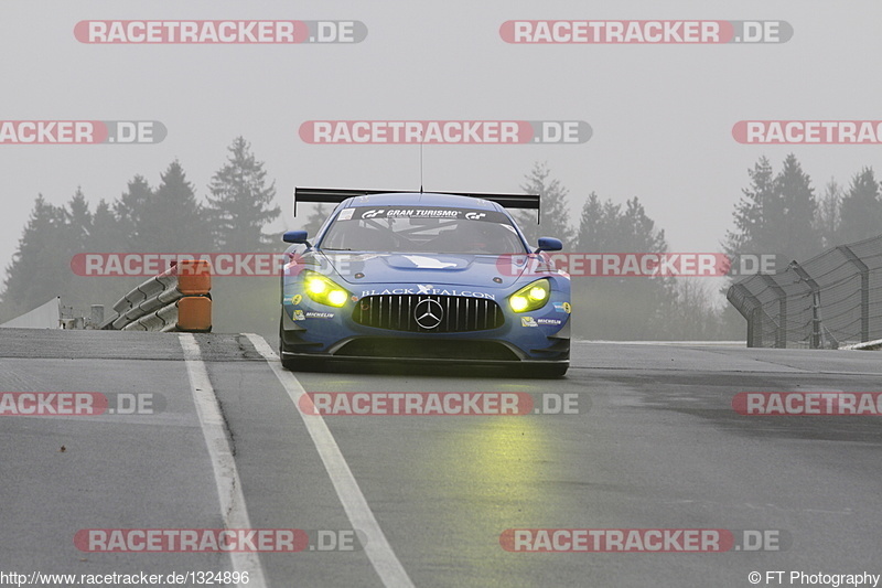 Bild #1324896 - Test- und Einstellfahrten VLN 19.03.2016