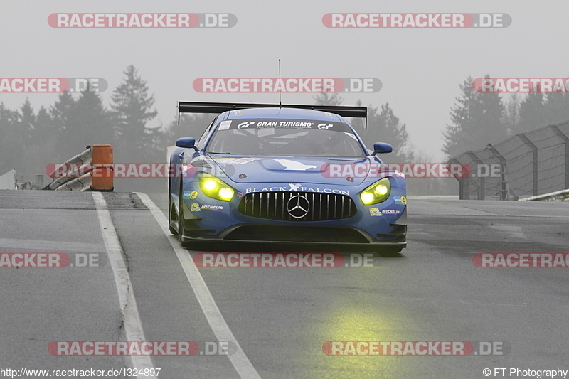 Bild #1324897 - Test- und Einstellfahrten VLN 19.03.2016